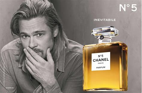 new brad pitt fragrance